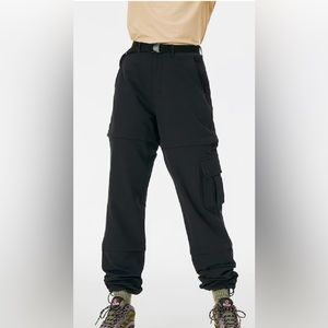 Outdoor Voices RecTrek Zip-Off Pant NWT